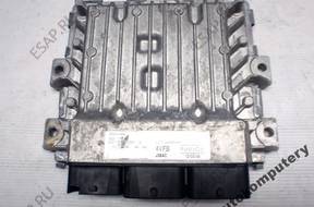 БЛОК УПРАВЛЕНИЯ FORD sid208 s180145001b 4vfb cc1112a650ab