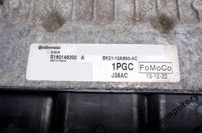 БЛОК УПРАВЛЕНИЯ FORD sid208 s180146202a 1pgc bk2112a650ac
