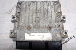 БЛОК УПРАВЛЕНИЯ FORD sid208 s180146202a 1pgc bk2112a650ac
