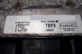 БЛОК УПРАВЛЕНИЯ FORD sid209 s180147102c tbf3 bk3112a650jd