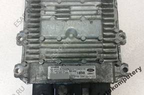 БЛОК УПРАВЛЕНИЯ FORD sid802 5ws40027gt 2s6a12a650bg 1bsb