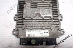 БЛОК УПРАВЛЕНИЯ FORD sid802 5ws40027jt 1bse 2s6a12a650bk
