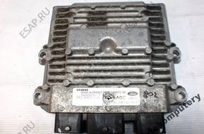 БЛОК УПРАВЛЕНИЯ FORD sid802 5ws40031dt 4agc 2n1a12a650ad