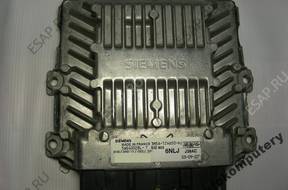 БЛОК УПРАВЛЕНИЯ FORD sid803 5ws40028lt 3m5a12a650hj 6nlj