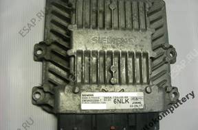 БЛОК УПРАВЛЕНИЯ FORD sid803 5ws40028mt 3m5a12a650hk 6nlk