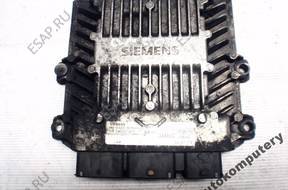 БЛОК УПРАВЛЕНИЯ FORD sid803 5ws40162ct 3mnc 3m5112a650nc