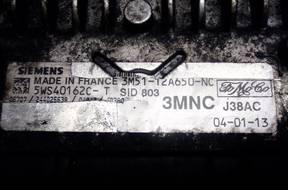 БЛОК УПРАВЛЕНИЯ FORD sid803 5ws40162ct 3mnc 3m5112a650nc