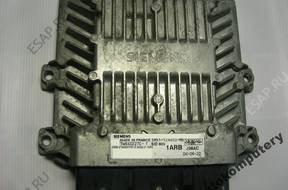 БЛОК УПРАВЛЕНИЯ FORD sid803 5ws40227ct 5m5112a650mb 1arb