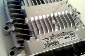 БЛОК УПРАВЛЕНИЯ FORD SID803 5WS40227CT 5M5112A650MB 1ARB