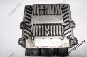 БЛОК УПРАВЛЕНИЯ FORD sid803 5ws40227et 8cfb 6m5112a650vb