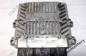 БЛОК УПРАВЛЕНИЯ FORD sid803 5ws40286bt 7bkb 6m5112a650tb