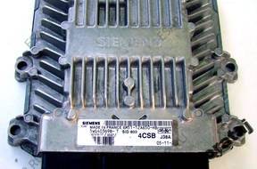 БЛОК УПРАВЛЕНИЯ FORD SID803 6M5112A650HB  5WS40369BT