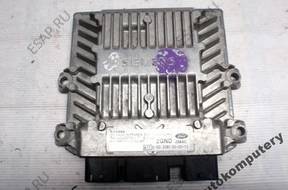БЛОК УПРАВЛЕНИЯ FORD sid804 5ws40079ct 2gnd 3s6112a650hd