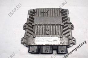 БЛОК УПРАВЛЕНИЯ FORD sid804 5ws40109at 4ava 3u7112a650wa