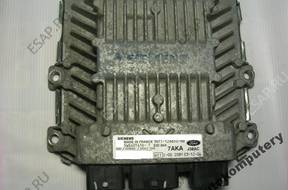 БЛОК УПРАВЛЕНИЯ FORD sid804 5ws40141dt 3n1112a650ab 7aka