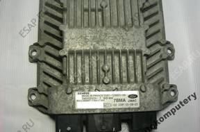 БЛОК УПРАВЛЕНИЯ FORD sid804 5ws40240at 5s6112a650ha 7bma