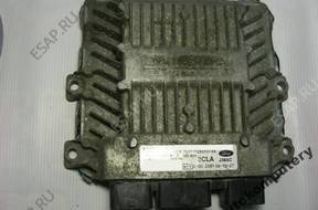БЛОК УПРАВЛЕНИЯ FORD sid804 5ws40433at 7s6112a650aa 2cla