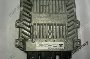 БЛОК УПРАВЛЕНИЯ FORD sid804 5ws40632at 7s6112a650ea 7tta