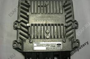 БЛОК УПРАВЛЕНИЯ FORD sid804 5ws40633at 7s6112a650fa 7tua