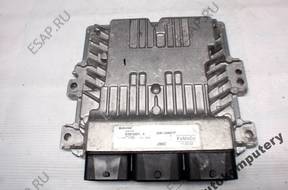 БЛОК УПРАВЛЕНИЯ FORD sid807evo s180133011a av6112a650yf