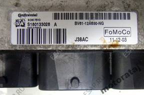 БЛОК УПРАВЛЕНИЯ FORD SID807EVO S180133028A BV6112A650NG