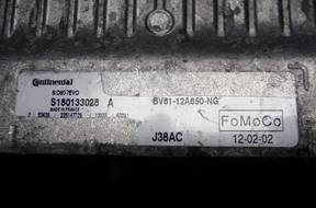 БЛОК УПРАВЛЕНИЯ FORD sid807evo s180133028a bv6112a650ng