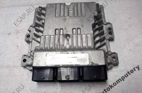 БЛОК УПРАВЛЕНИЯ FORD sid807evo s180133029a bv6112a650sg