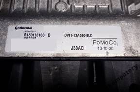 БЛОК УПРАВЛЕНИЯ FORD sid807evo s180133133b dv6112a650bld