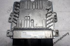 БЛОК УПРАВЛЕНИЯ FORD sid807evo s180133133b dv6112a650bld