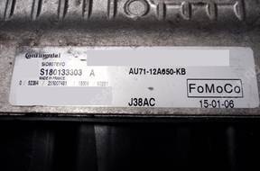 БЛОК УПРАВЛЕНИЯ FORD sid807evo s180133303a au7112a650kb