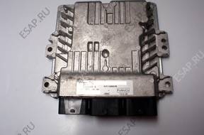 БЛОК УПРАВЛЕНИЯ FORD sid807evo s180133303a au7112a650kb