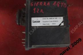 БЛОК УПРАВЛЕНИЯ   FORD SIERRA 1,8TD 89BB-9F480-AD