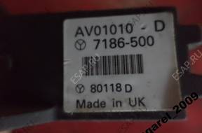БЛОК УПРАВЛЕНИЯ   FORD SIERRA 1,8TD 89BB-9F480-AD