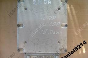 БЛОК УПРАВЛЕНИЯ FORD SIERRA 1.8   I
