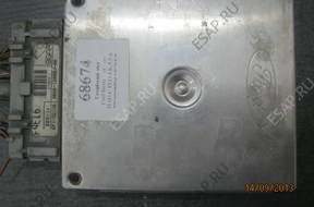 БЛОК УПРАВЛЕНИЯ Ford Sierra 2.0 8V 87-1993 год 88GB-12A650-AA