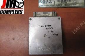 БЛОК УПРАВЛЕНИЯ FORD SIERRA   86BB12A650CA