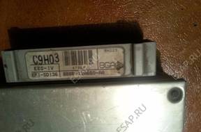 БЛОК УПРАВЛЕНИЯ Ford Sierra 87BG10C909AA 88GB12A650AA