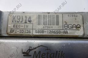 БЛОК УПРАВЛЕНИЯ FORD SIERRA MK II 2.0  88GB12A650AA