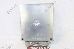 БЛОК УПРАВЛЕНИЯ FORD SIERRA MK2 2.0 DOHC 88GB12A650AA