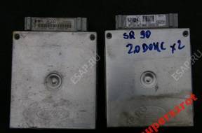 БЛОК УПРАВЛЕНИЯ FORD SIERRA SCORPIO 2.0  88GB-12A650-AA