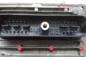 БЛОК УПРАВЛЕНИЯ FORD SIM21 1THA 2S6A12A650NB S118763001C