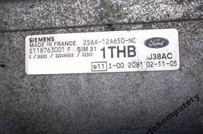 БЛОК УПРАВЛЕНИЯ FORD sim21 s118763001f 1thb 2s6a12a650nc