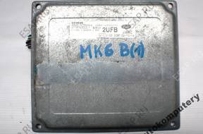 БЛОК УПРАВЛЕНИЯ FORD sim21 s118763002f 2ufb 2s6a12a650pc