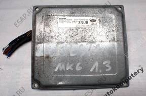 БЛОК УПРАВЛЕНИЯ FORD sim21 s118763003f 3nub 2s6a12a650zc