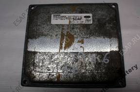 БЛОК УПРАВЛЕНИЯ FORD sim21 s118763005d 5daf 4s6112a650jc