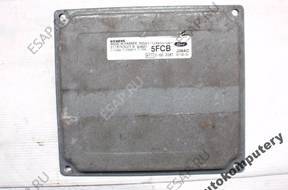 БЛОК УПРАВЛЕНИЯ FORD sim21 s118763025b 5fcb 6a6112a650sb