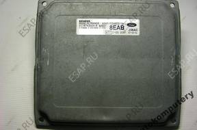 БЛОК УПРАВЛЕНИЯ FORD sim21 s118763026b 6s6112a650tb 8eab