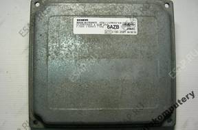 БЛОК УПРАВЛЕНИЯ FORD sim210 s120977003a 4s6112a650eb 6azb