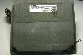 БЛОК УПРАВЛЕНИЯ FORD sim210 s120977013c 4s6112a650nb 3btb