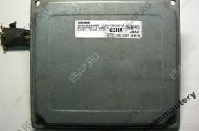 БЛОК УПРАВЛЕНИЯ FORD sim210 s120977015a 4s6112a650sa 6bha
